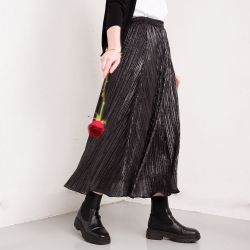 Jupe Stella Noir Glitter