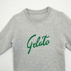 Sweat Gris Gelato Enfant ENFANTS Faubourg54