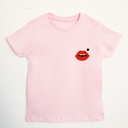 Pink T-shirt Cindy