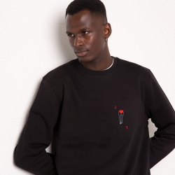 Sweat Dame de Q homme HOMME Faubourg54