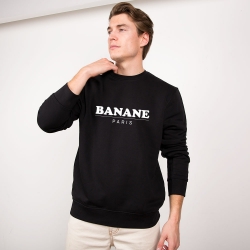 Sweat Banane Paris homme HOMME Faubourg54