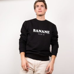 Sweat Banane Paris homme HOMME Faubourg54