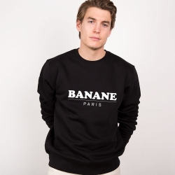 Sweat Banane Paris homme HOMME Faubourg54